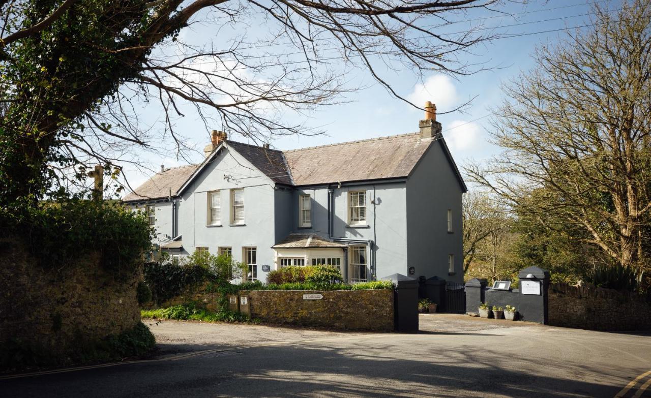 Castlemead Country House By The Sea Manorbier Exterior foto