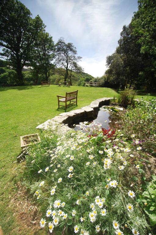 Castlemead Country House By The Sea Manorbier Exterior foto